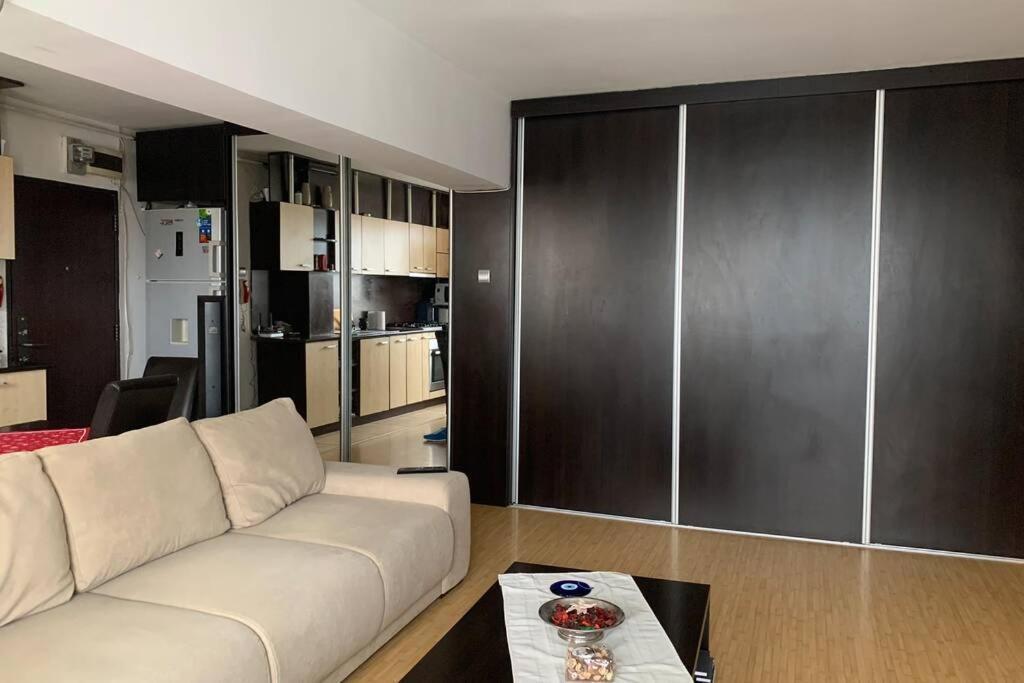 Cozy 2 Rooms Apartment Close To City Center Bucareste Exterior foto